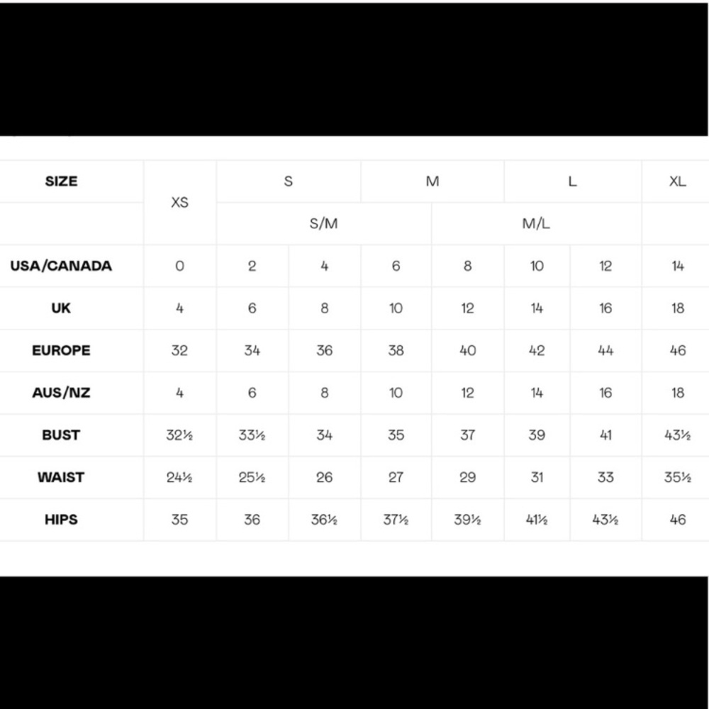 Long sleeve cropped corset top by Nasty Gal - Picture 8 of 8